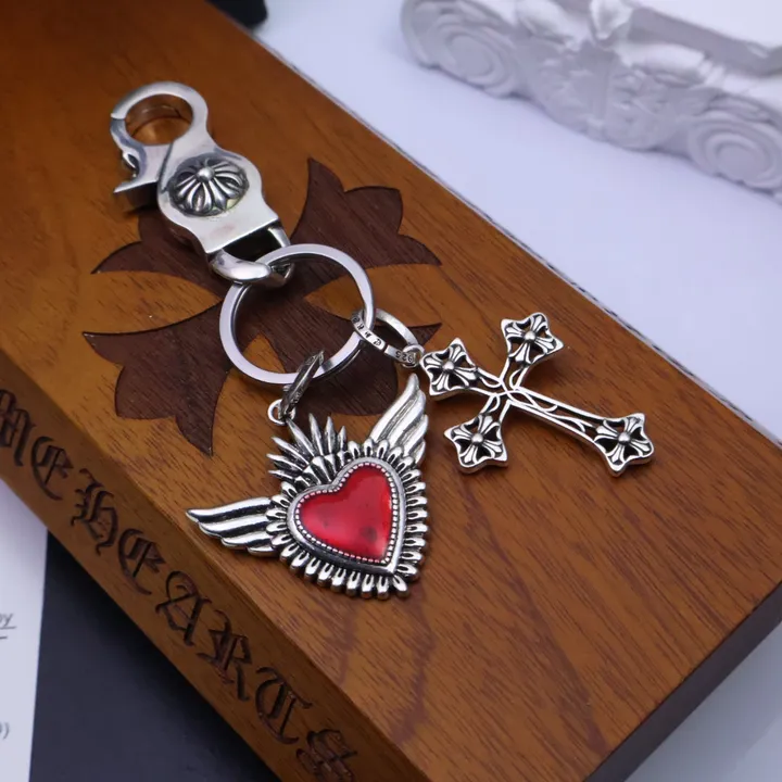 スーパーコピー クロムハーツ キーホルダー