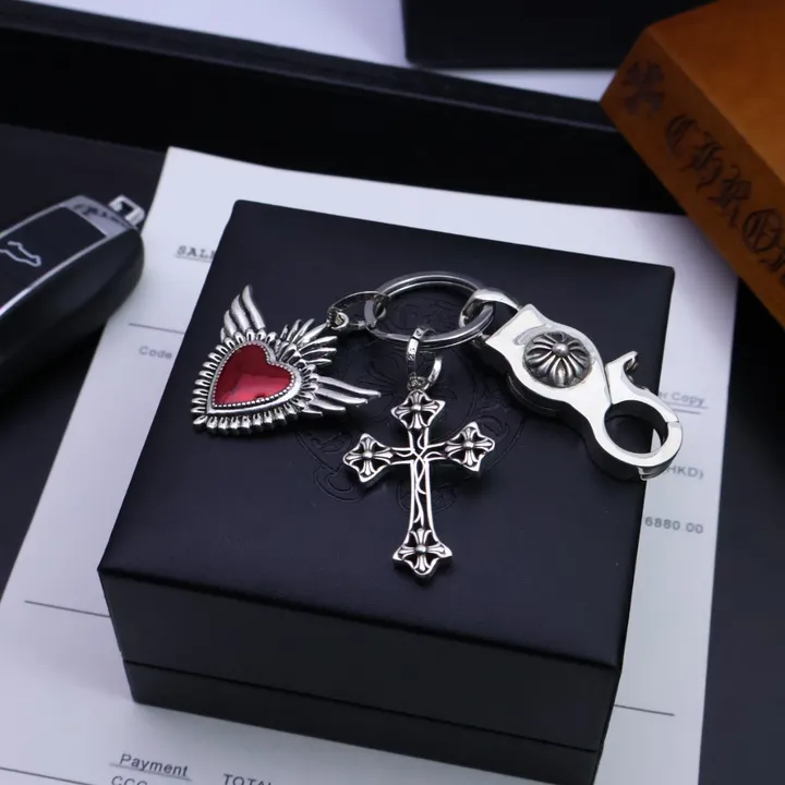 スーパーコピー クロムハーツ キーホルダー