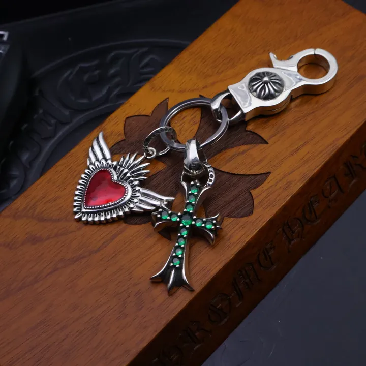 スーパーコピー クロムハーツ キーホルダー