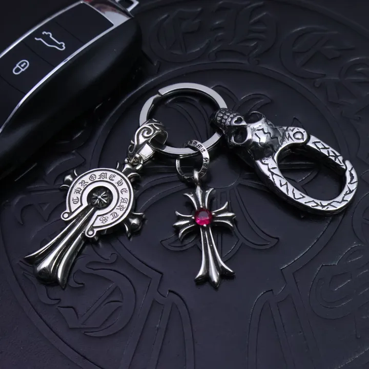 スーパーコピー クロムハーツ キーホルダー