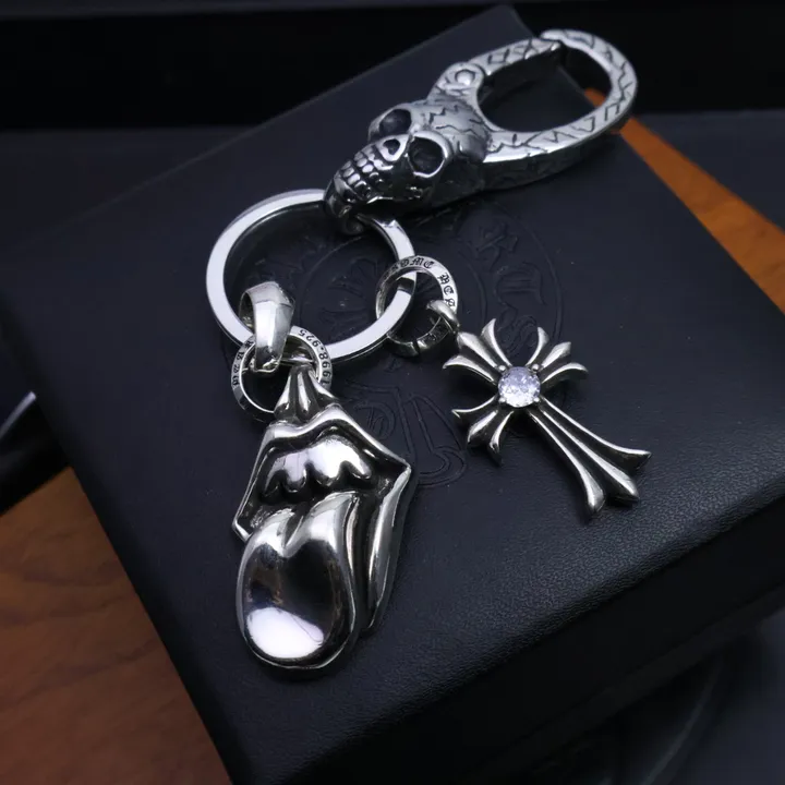 スーパーコピー クロムハーツ キーホルダー