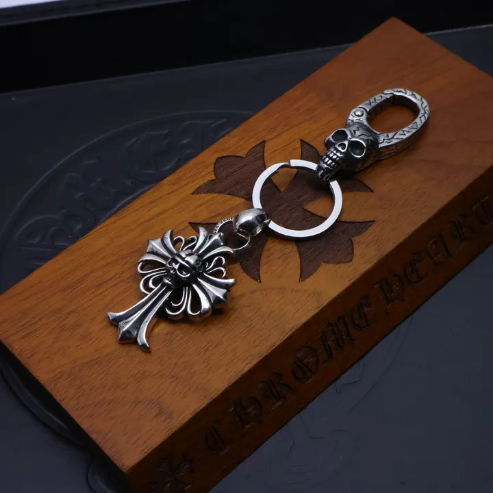 スーパーコピー クロムハーツ キーホルダー