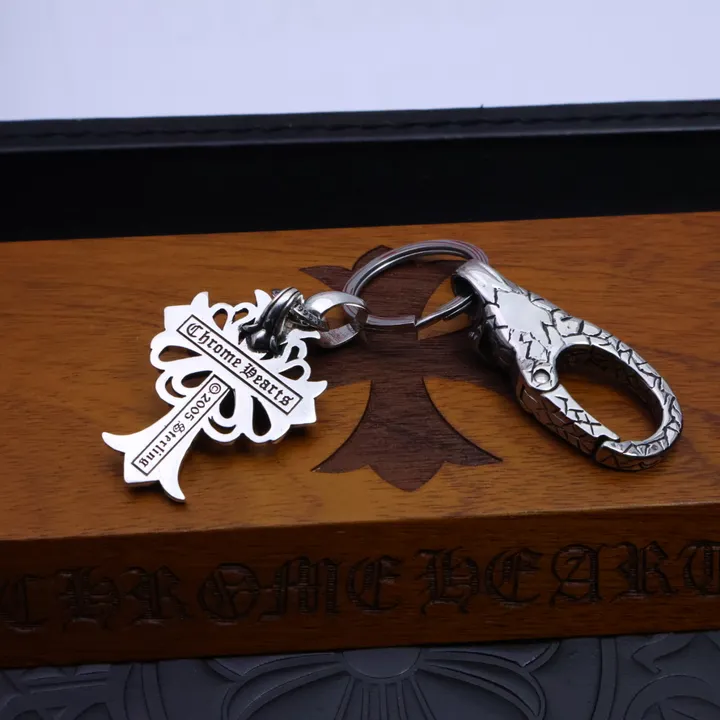 スーパーコピー クロムハーツ キーホルダー