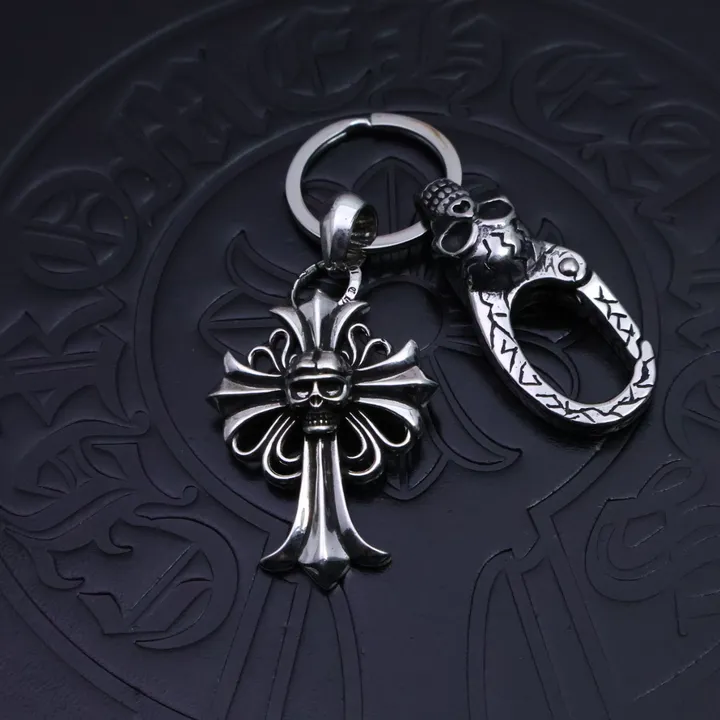 スーパーコピー クロムハーツ キーホルダー