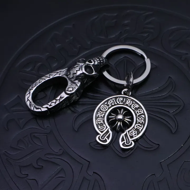 スーパーコピー クロムハーツ キーホルダー