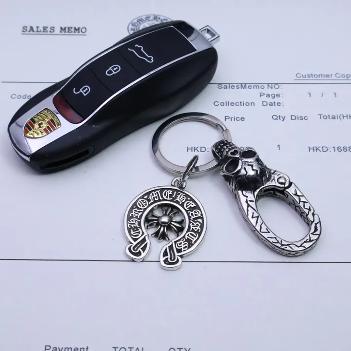 スーパーコピー クロムハーツ キーホルダー