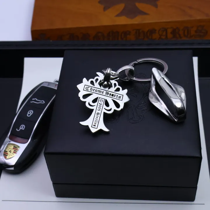 スーパーコピー クロムハーツ キーホルダー