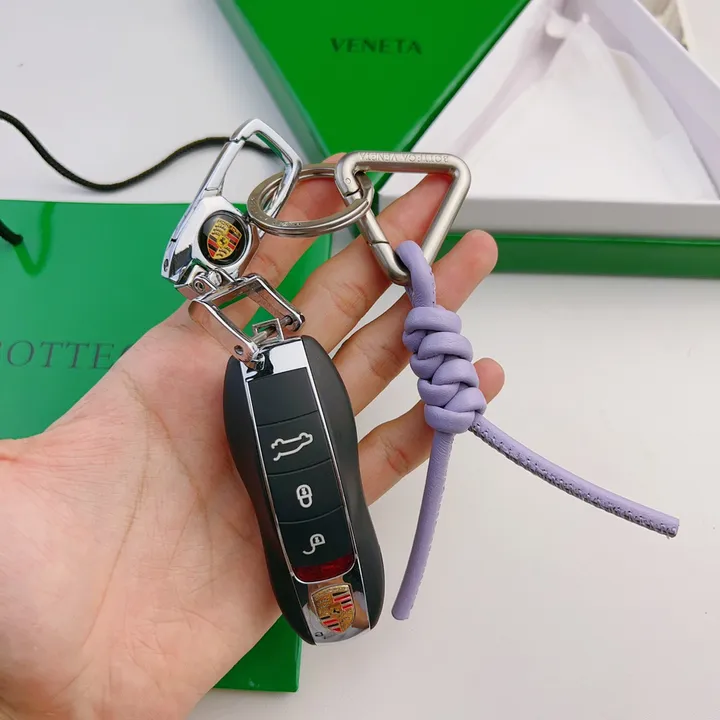 スーパーコピー ボッテガ ヴェネタ キーホルダー