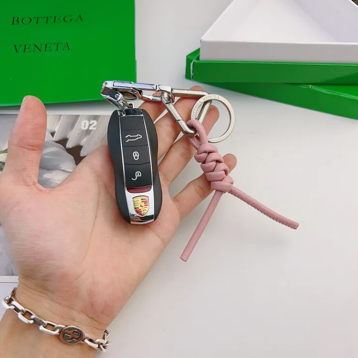 スーパーコピー ボッテガ ヴェネタ キーホルダー