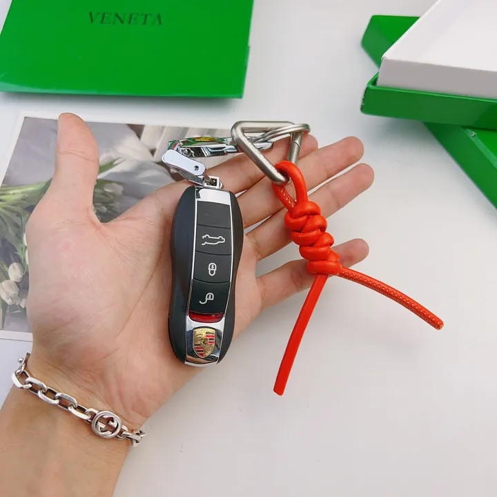 スーパーコピー ボッテガ ヴェネタ キーホルダー