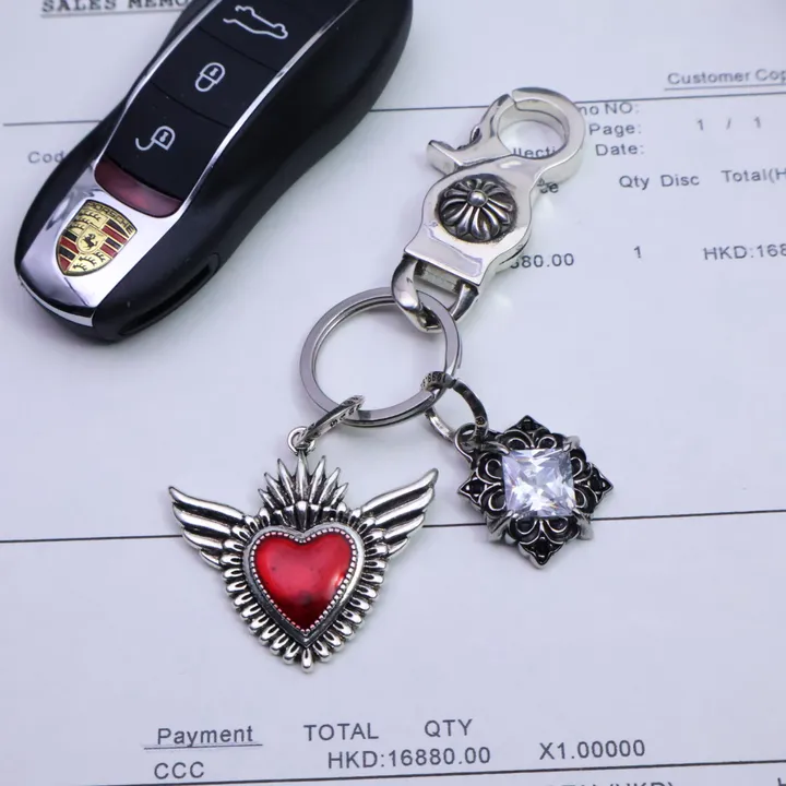 スーパーコピー クロムハーツ キーホルダー