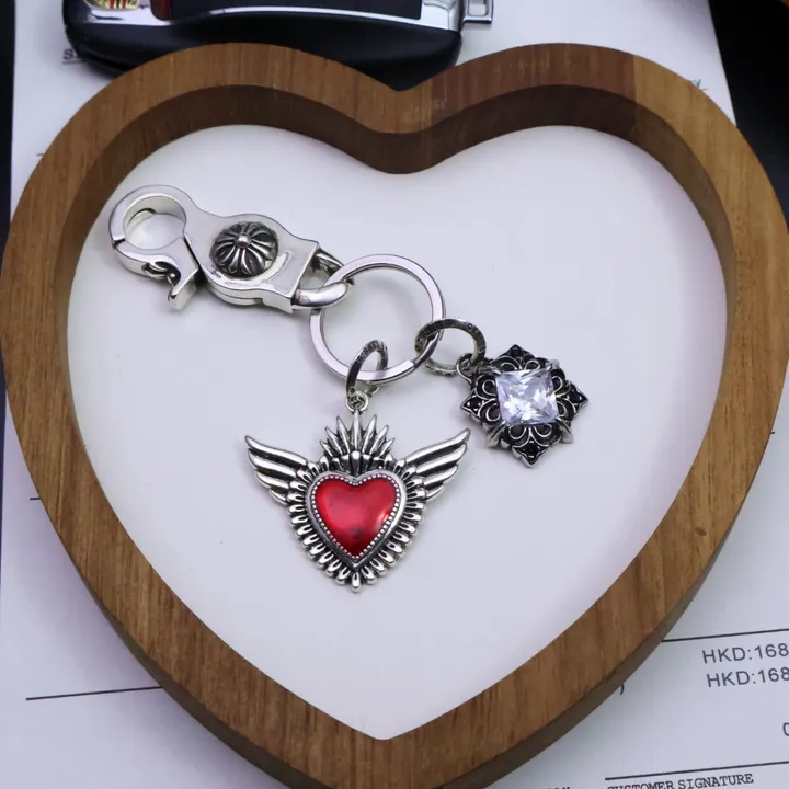 スーパーコピー クロムハーツ キーホルダー