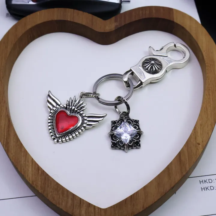 スーパーコピー クロムハーツ キーホルダー