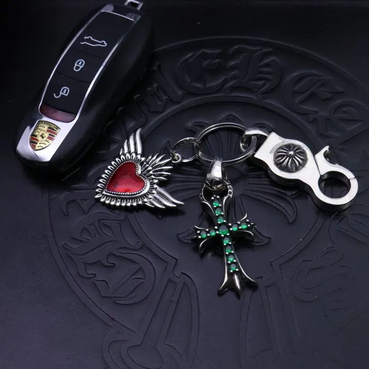 スーパーコピー クロムハーツ キーホルダー