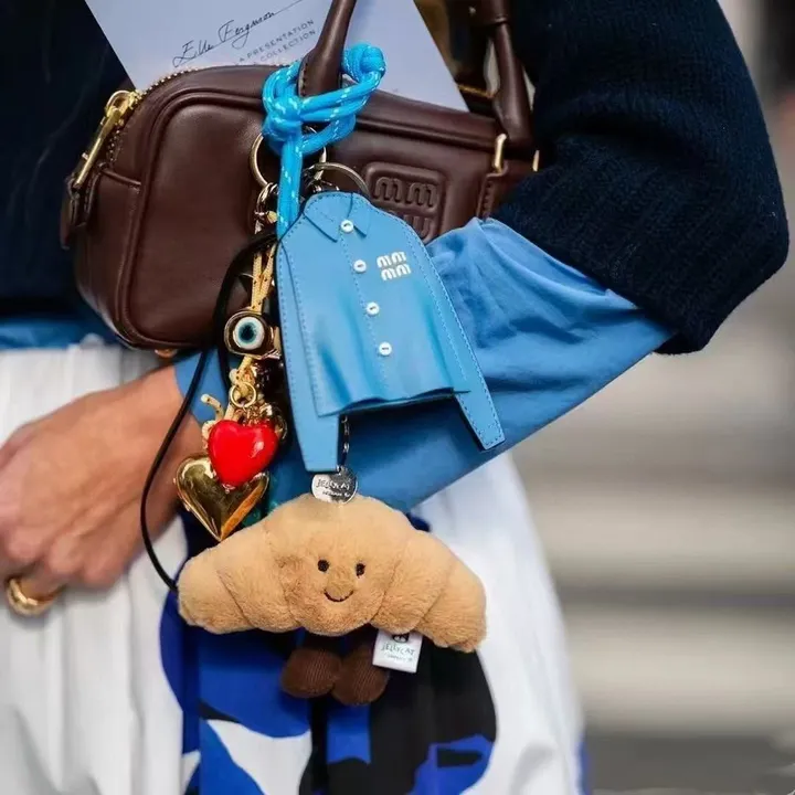 スーパーコピー ミュウミュウ キーホルダー