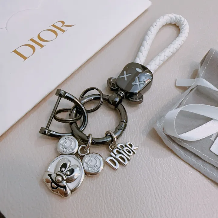 スーパーコピー ディオール キーホルダー