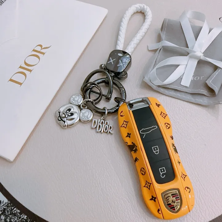 スーパーコピー ディオール キーホルダー