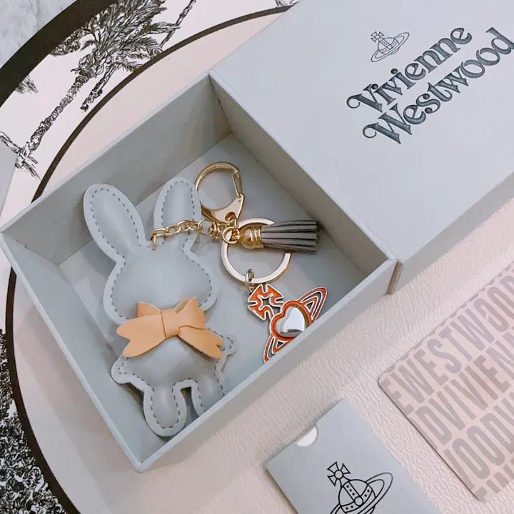 スーパーコピー ヴィヴィアン・ウエストウッド キーホルダー