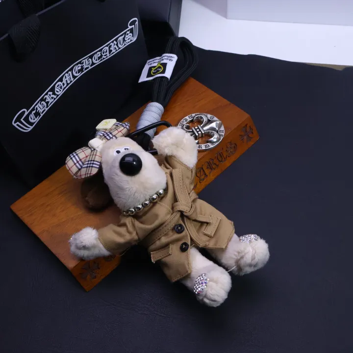 スーパーコピー クロムハーツ キーホルダー