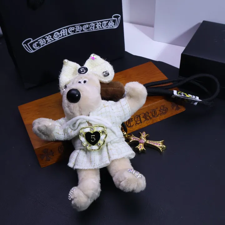 スーパーコピー クロムハーツ キーホルダー