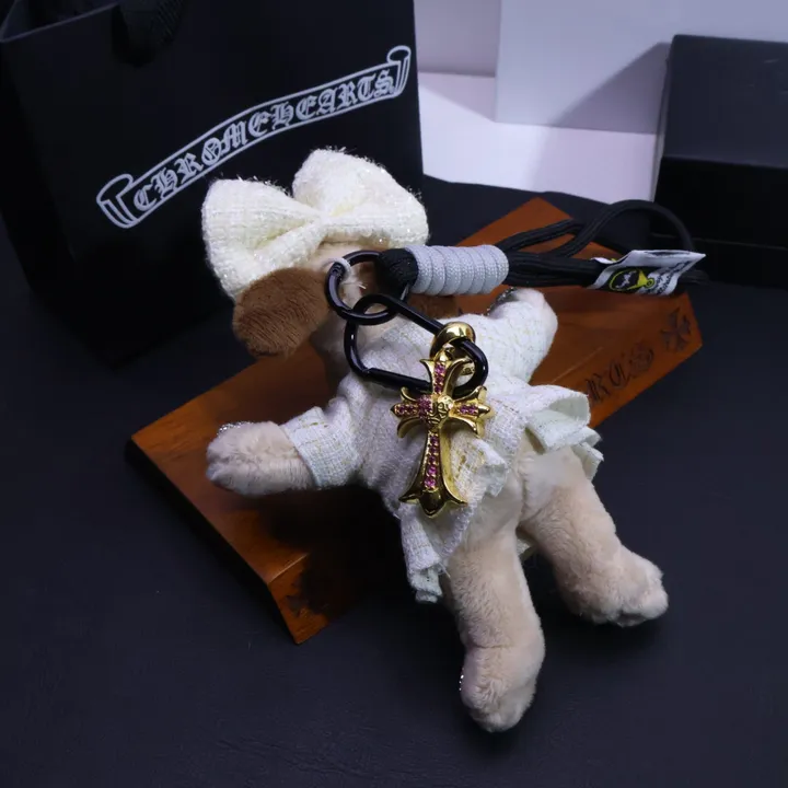 スーパーコピー クロムハーツ キーホルダー
