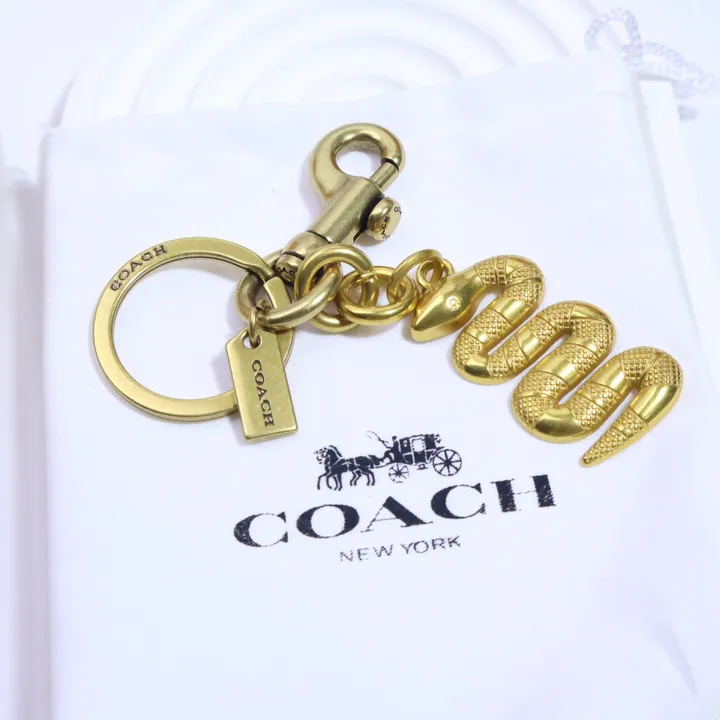 スーパーコピー コーチ キーホルダー