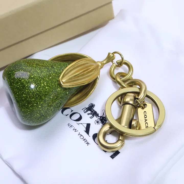 スーパーコピー コーチ キーホルダー