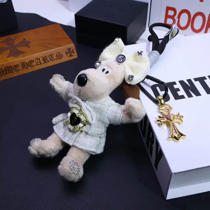 スーパーコピー クロムハーツ キーホルダー