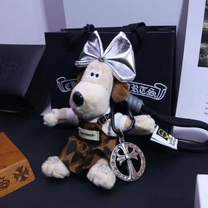 スーパーコピー クロムハーツ キーホルダー