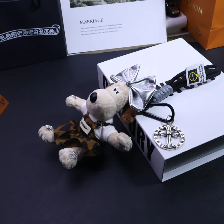 スーパーコピー クロムハーツ キーホルダー