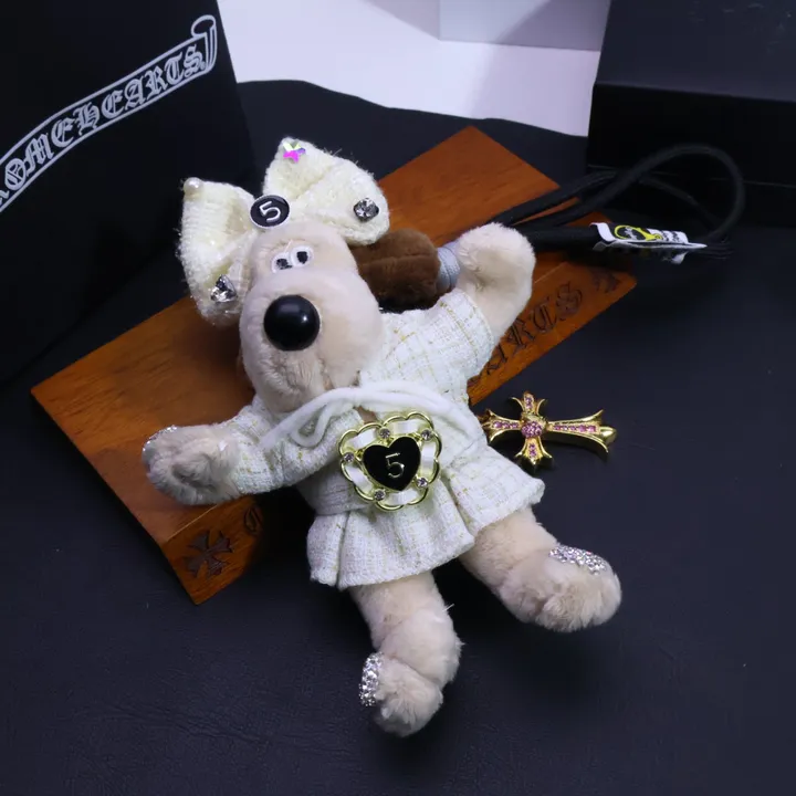 スーパーコピー クロムハーツ キーホルダー