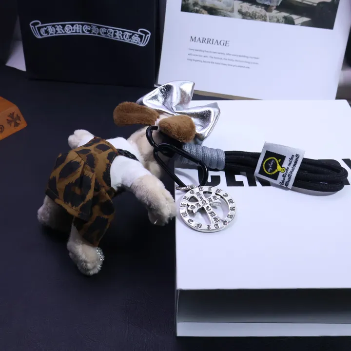 スーパーコピー クロムハーツ キーホルダー