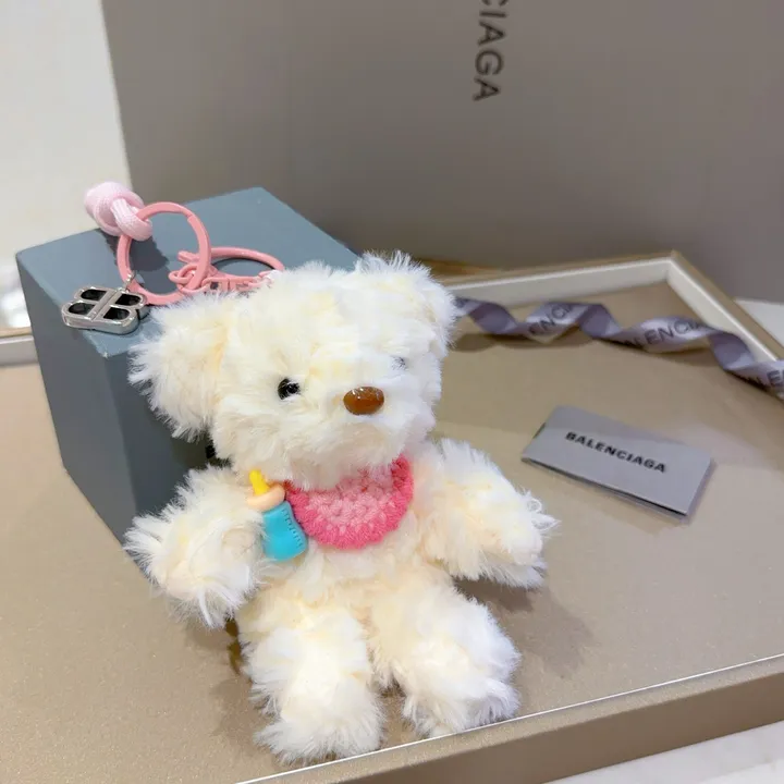 スーパーコピー バレンシアガ キーホルダー