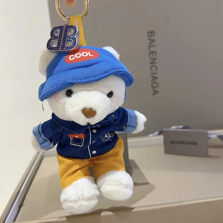 スーパーコピー バレンシアガ キーホルダー