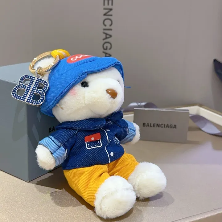 スーパーコピー バレンシアガ キーホルダー