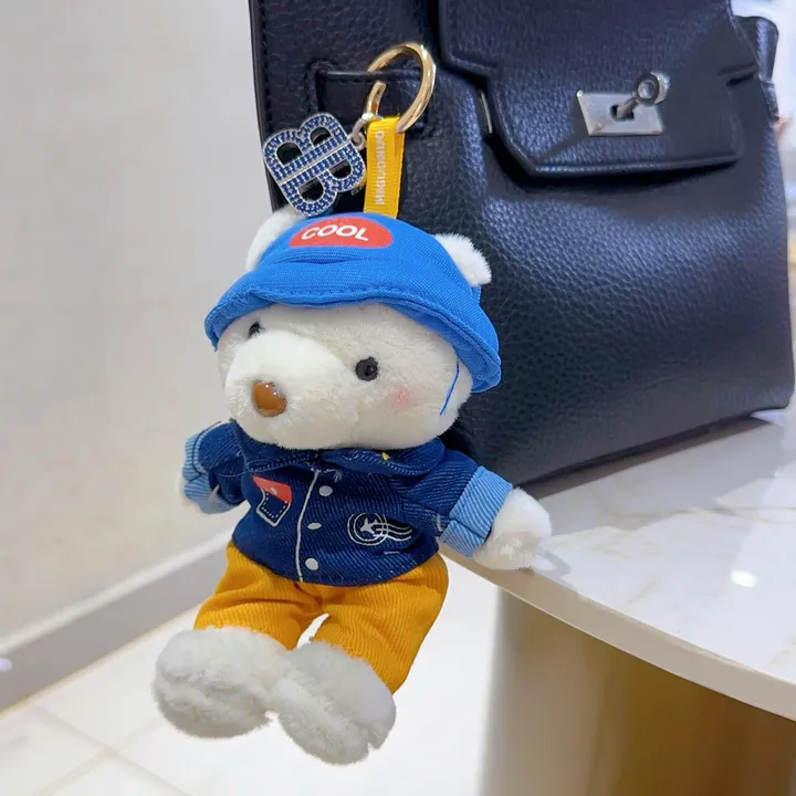 スーパーコピー バレンシアガ キーホルダー