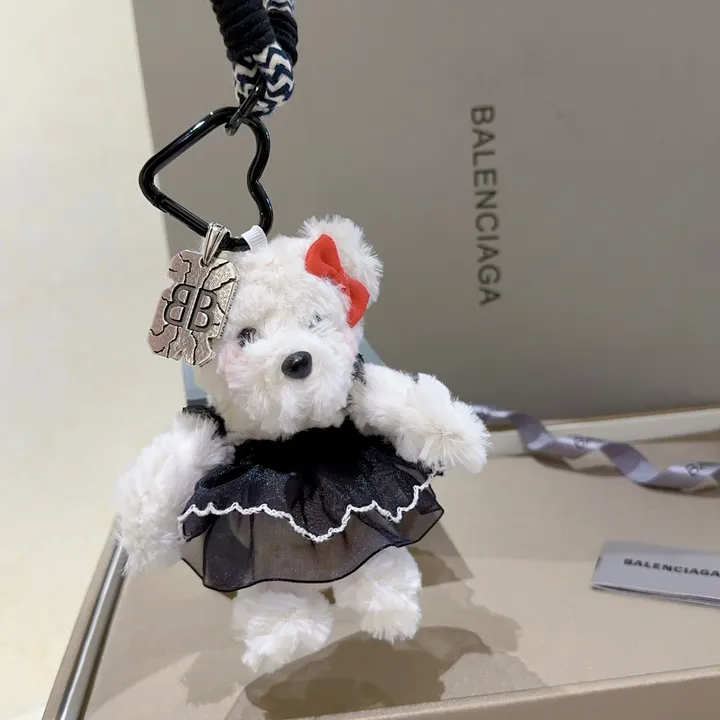 スーパーコピー バレンシアガ キーホルダー