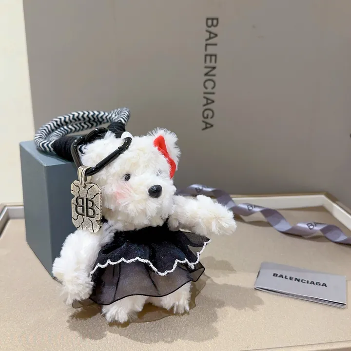 スーパーコピー バレンシアガ キーホルダー