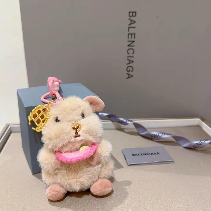 スーパーコピー バレンシアガ キーホルダー