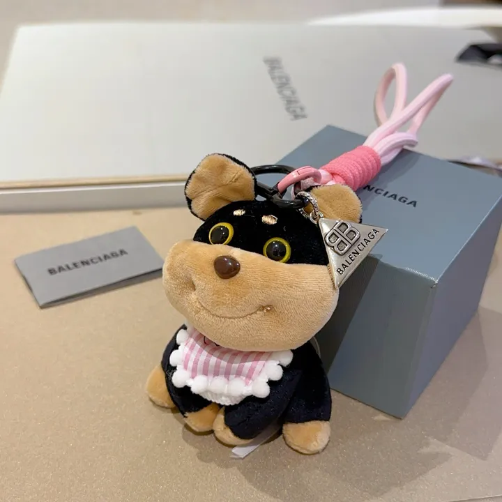 スーパーコピー バレンシアガ キーホルダー