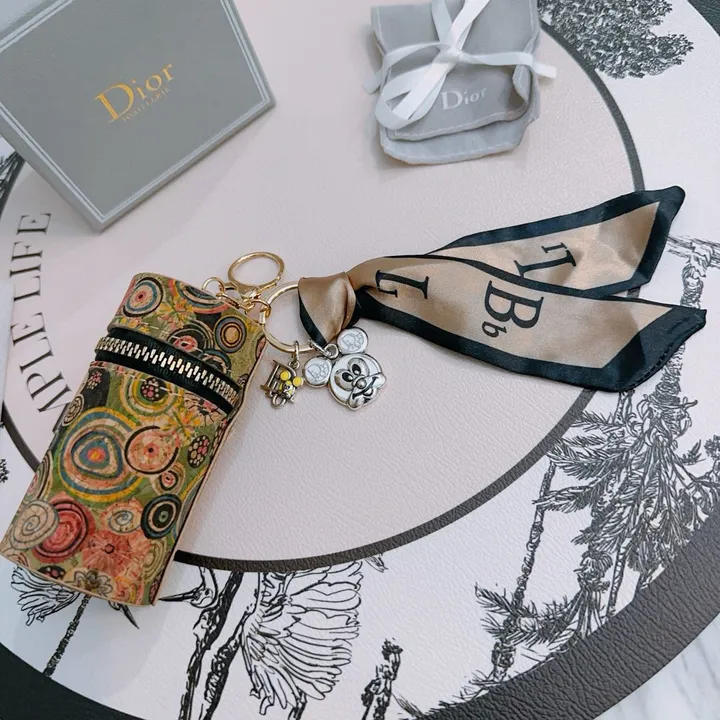 スーパーコピー ディオール キーホルダー