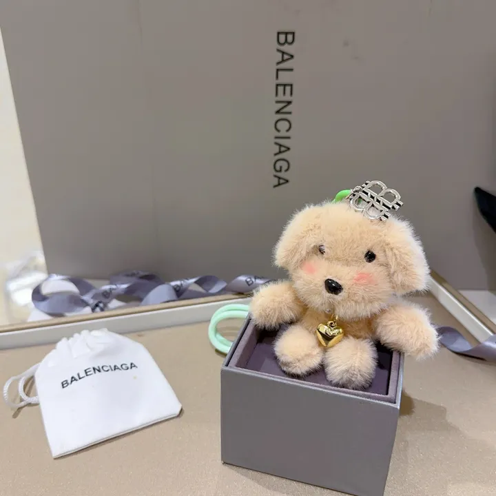 スーパーコピー バレンシアガ キーホルダー