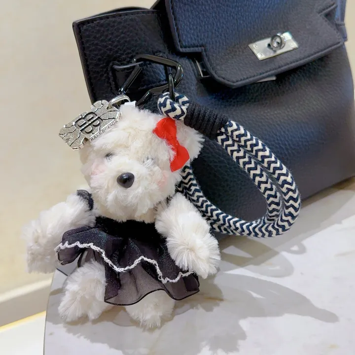 スーパーコピー バレンシアガ キーホルダー