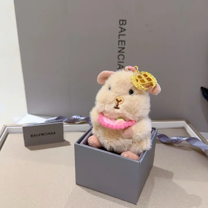 スーパーコピー バレンシアガ キーホルダー