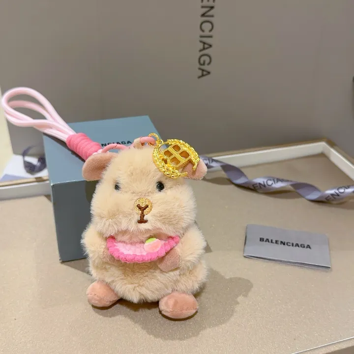 スーパーコピー バレンシアガ キーホルダー