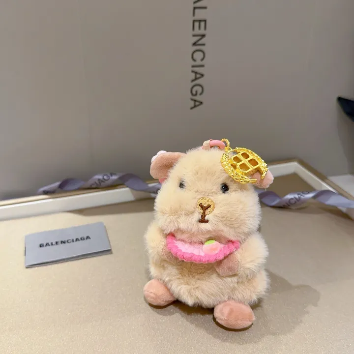 スーパーコピー バレンシアガ キーホルダー