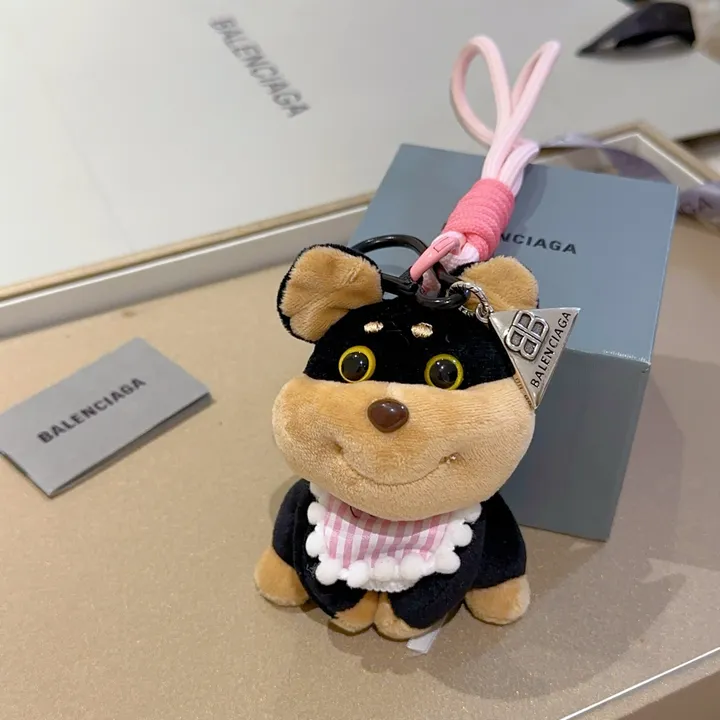 スーパーコピー バレンシアガ キーホルダー