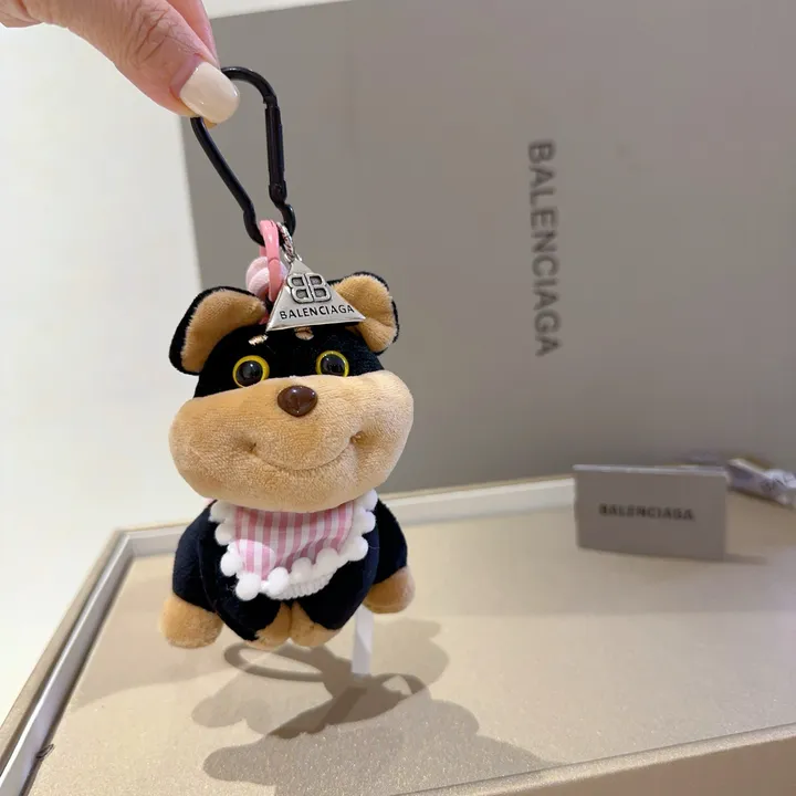 スーパーコピー バレンシアガ キーホルダー