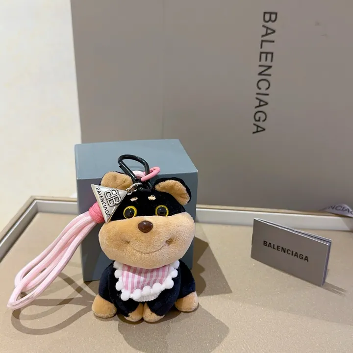 スーパーコピー バレンシアガ キーホルダー