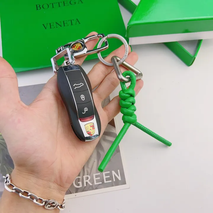 スーパーコピー ボッテガ ヴェネタ キーホルダー